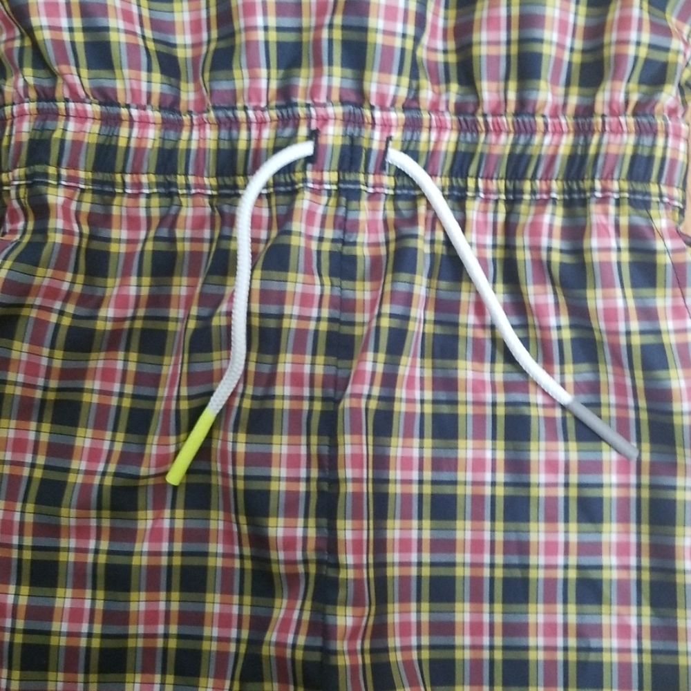 NWOT Burberry Pollie Plaid Romper - 12mo - Picture 5 of 7